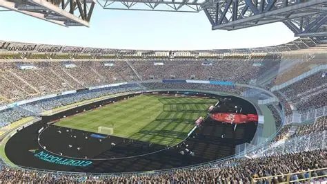About PES Stadium Designs